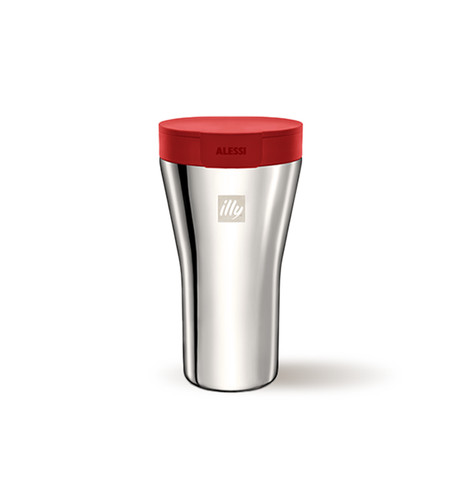 Alessi illy travel coffee - alessi,