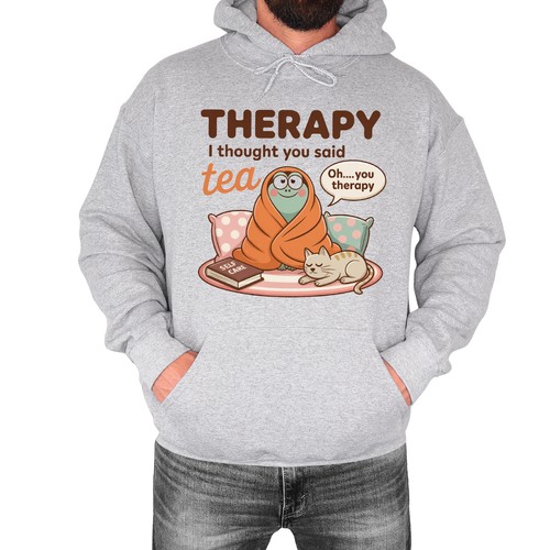 Funny cozy frog mens - funny,