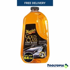 Meguiars Car Wash Shampoo And Conditioner 64oz Bottle Car Care Valeting MEGG7164