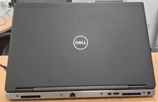 DELL PRECISION 7540 - CORE I7-9850H 48GB RAM - 2xSSD 500Gb - NVIDIA QUADRO T1000