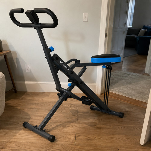 Merach 2in1 squat machine - 2in1,