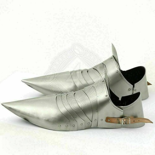 Medieval knight steel pair - knight,
