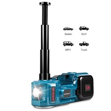 5T 12V Car Electric Hydraulic
