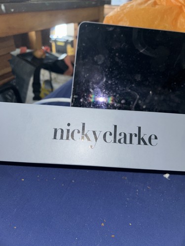 Nicky clarke infrared - nicky, hair