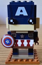 LEGO BRICKHEADZ: Captain