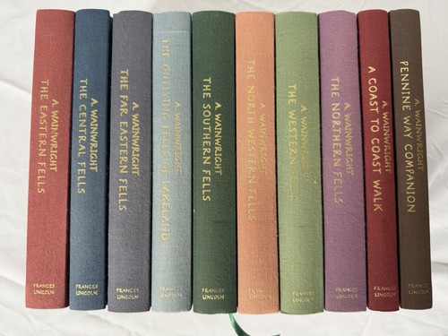 Alfred wainwright complete - alfred,