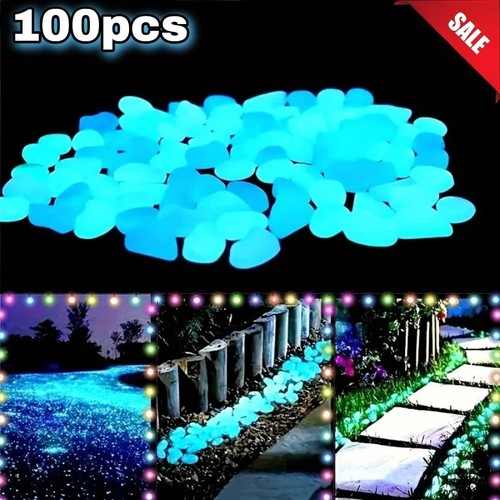 100pcs glow the - in, dark