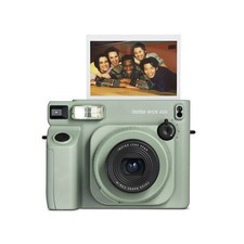 Fuji Wide 400 Instant Camera -