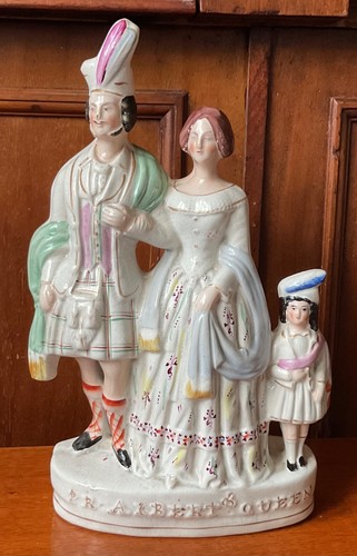 Victorian staffordshire - victorian,