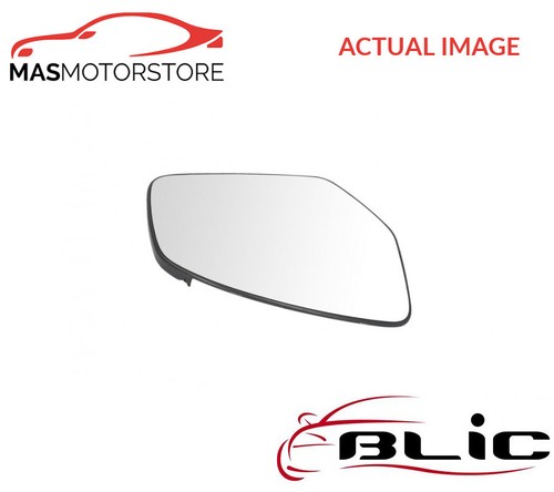 Rear view mirror - view, glass