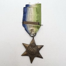 Genuine ww2 the atlantic star - genuine,