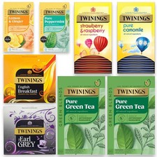 Twinings Herbal Tea Variety