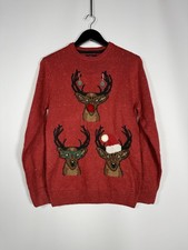 CHRISTMAS REINDEER Jumper -
