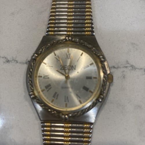 Men vintage quartz - men’s,