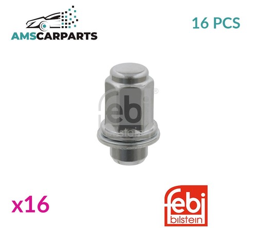 Wheel nut 46662 - nut,