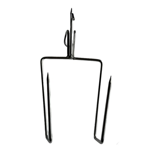 Chicken skewers for electric - chicken,