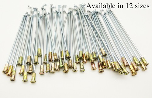 Spokes nipples for front - spokes,