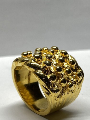 18ct solid gold dipped - solid,