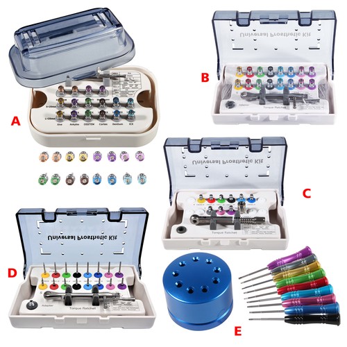 Dental universal implant - dental,