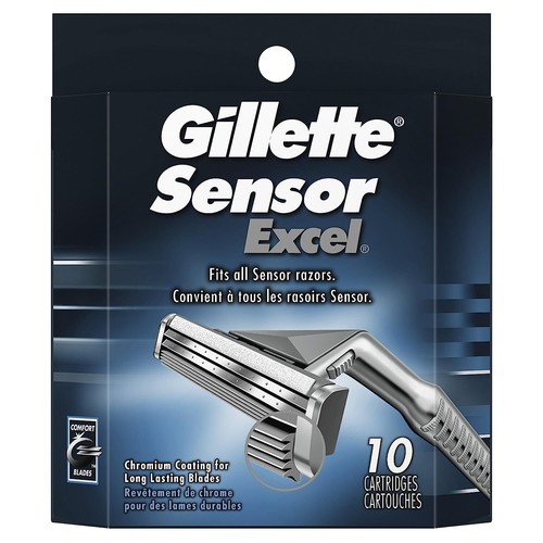 Gillette sensor excel men - sensor,