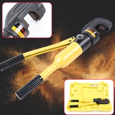 13 Ton Hydraulic Cutter Metal