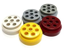 LEGO 2695 30mmD.X13mm Wheel (13X24 Model Team) - FREE P&P!