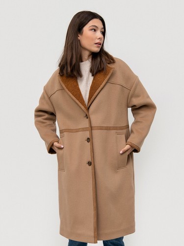 Ted baker joanahh wool - baker,