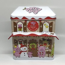 Percy Pig Biscuit Tin M&S