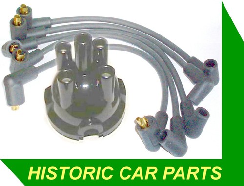 Distributor cap and - distributor,