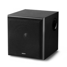 Edifier T5 70 Watt Front Firing Powered Subwoofer- 8 Inch Driver Adjustable Bass