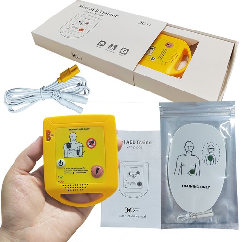 1pc mini aed trainer - 1pc,