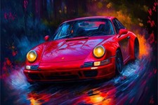 Porsche 911 Sports Car