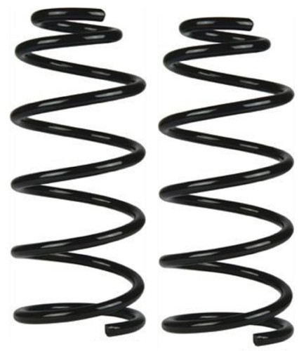 Rear coil springs for - 2x,