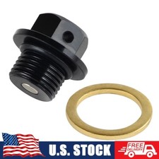 M14 Oil Pan Drain Plug Bolt