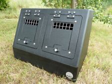 Dogtran Double Terrier Box