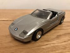 Silver Diecast ( BMW Z1 ) MC Toys Scale 1/38 Model Car