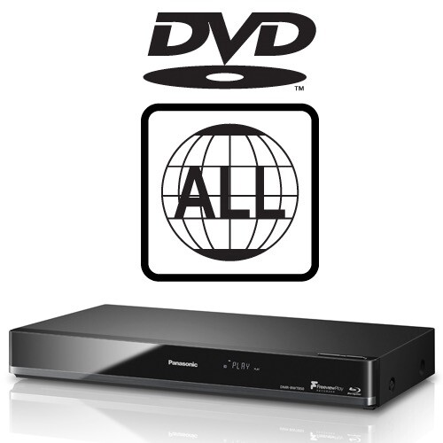 Panasonic blu ray hdd - blu-ray, recorder