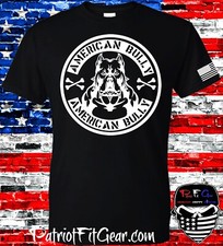 t-shirt,American Bully,Pit