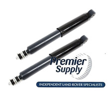 2 x LAND ROVER DEFENDER 90