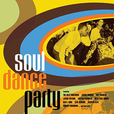 Various Artists - Soul Dance Party CD (2017) Audio Quality Guaranteed