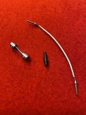 Wurlitzer One more Time 1015 Jukebox Title Page Spring, 3.15a Fuse and SCC Lead