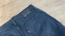 Levi's 512 Men’s Black Label