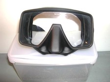 Scuba diving atomic - diving, mask