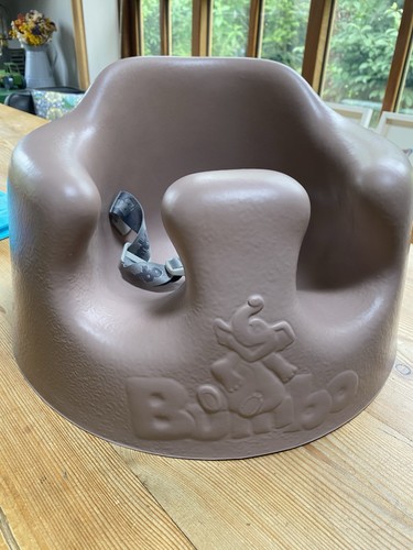 Bumbo baby seat - baby,