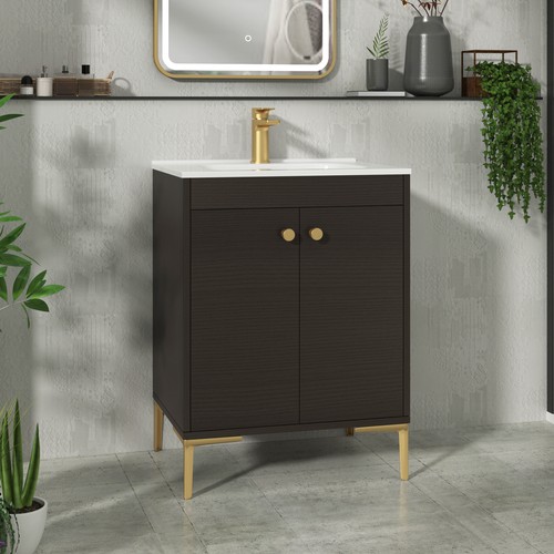 600mm floor standing bathroom - floor,