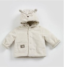 Natures purest padded baby - purest,