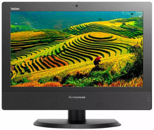 Lenovo ThinkCentre M73z 20" AIO Core i5-4460S Webcam 8GB RAM 500GB SSD WIN 10