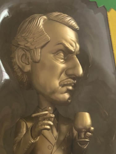 Cushty vinyl figure boycie - vinyl,