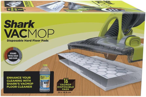Shark disposable hard floor - disposable,