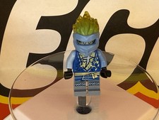 LEGO NINJAGO Minifigure. Jay Core Spinjitzu. NJO0748.